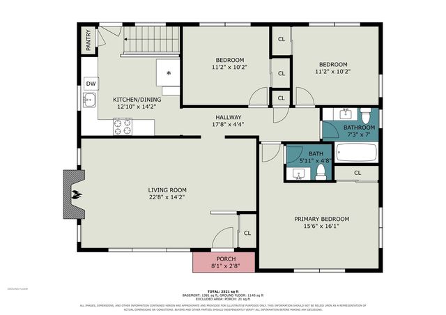 1609 Marian Avenue, Ann Arbor, MI 48103