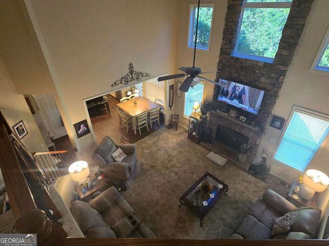 312 Mountain Laurel Walk, Canton, GA 30114