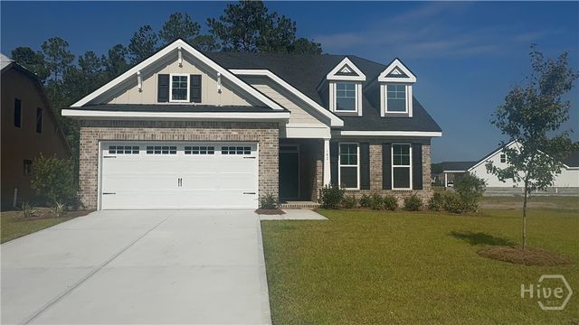 182 Glendale Circle, Richmond Hill, GA 31324
