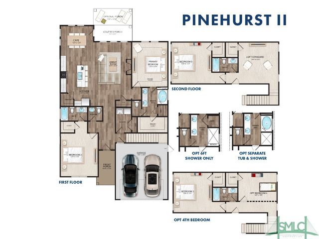 182 Glendale Circle, Richmond Hill, GA 31324