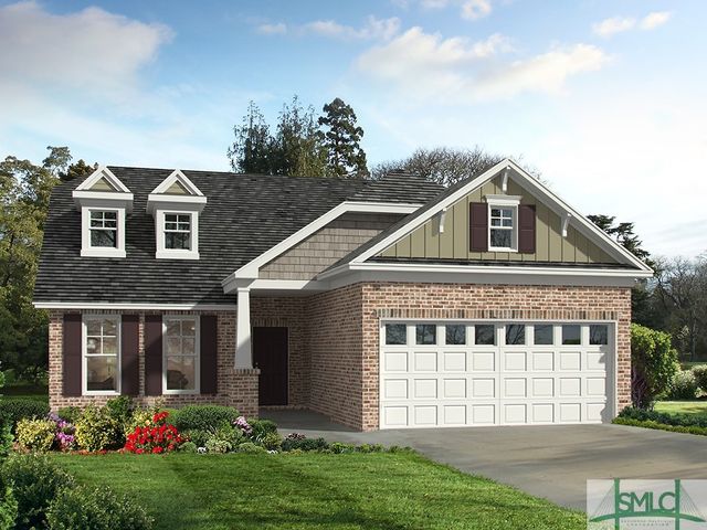 182 Glendale Circle, Richmond Hill, GA 31324