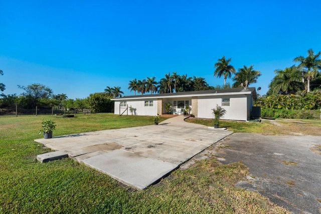 5400 SW 162ND Avenue, Southwest Ranches, FL 33331