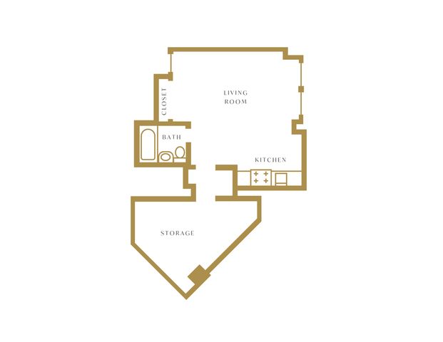 1400 N Lake Shore Drive 4T, Chicago, IL 60610