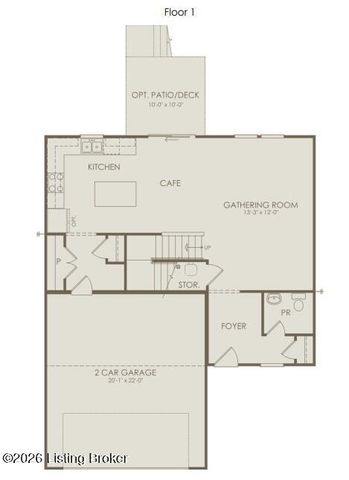 Homesite 4 Millstone Ct, La Grange, KY 40031