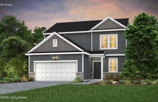 Homesite 4 Millstone Ct, La Grange, KY 40031