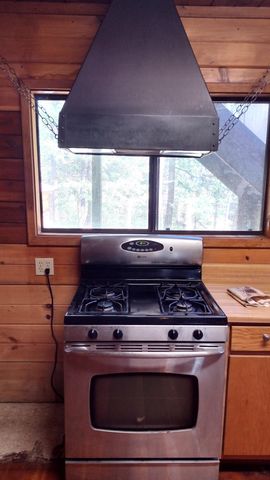 440 Trails End Drive, Camp Nelson, CA 93265