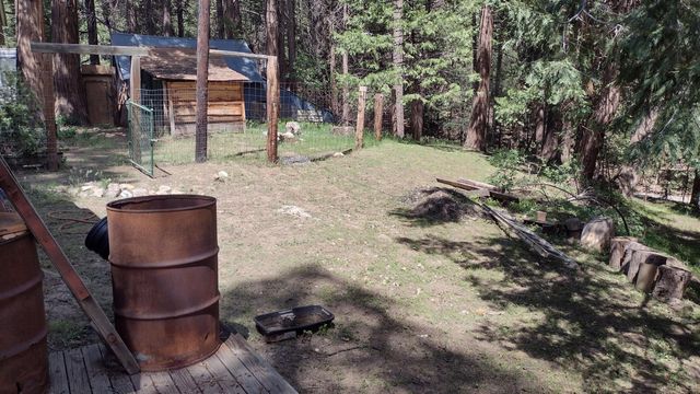 440 Trails End Drive, Camp Nelson, CA 93265