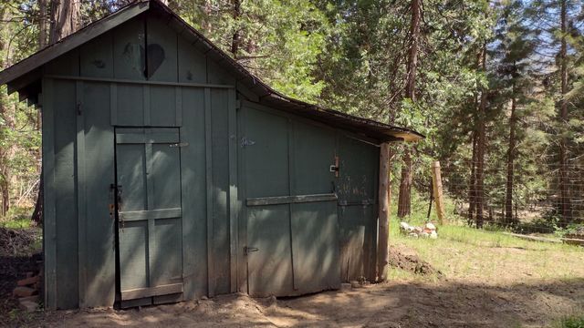 440 Trails End Drive, Camp Nelson, CA 93265