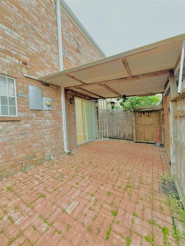 4166 Belle Park Drive 4166, Houston, TX 77072