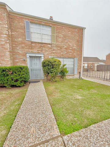 4166 Belle Park Drive 4166, Houston, TX 77072