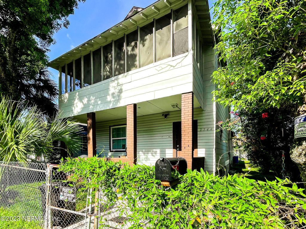 2344 JANETTE Street, Jacksonville, FL 32209