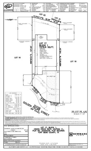 31038 Golden Felipe Street, Fulshear, TX 77441