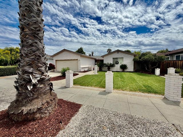5988 Indian Avenue, San Jose, CA 95123