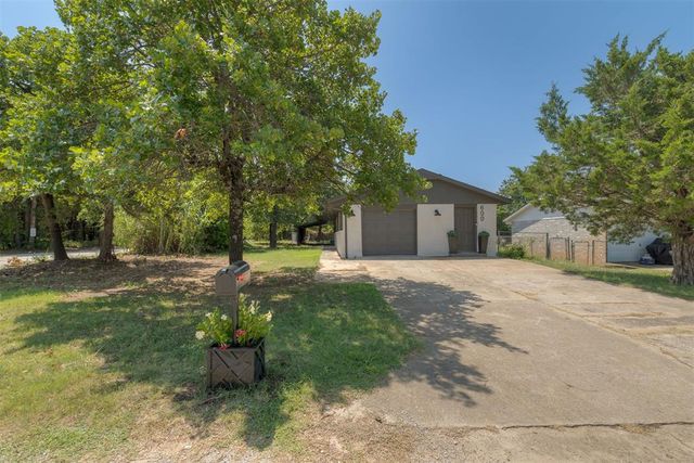 600 Franklin Street, Jones, OK 73049