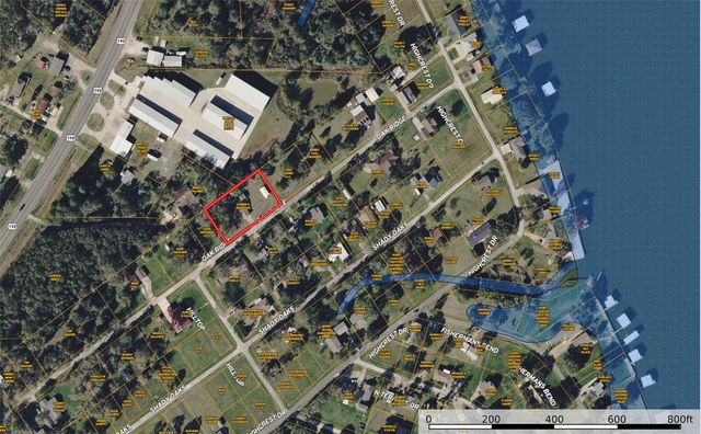 51 E Oakridge Drive, Point Blank, TX 77364