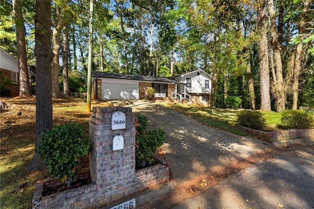 3666 Stanford Circle, Decatur, GA 30034