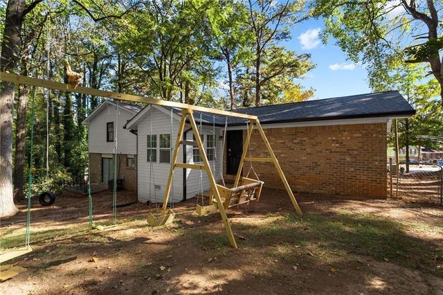 3666 Stanford Circle, Decatur, GA 30034