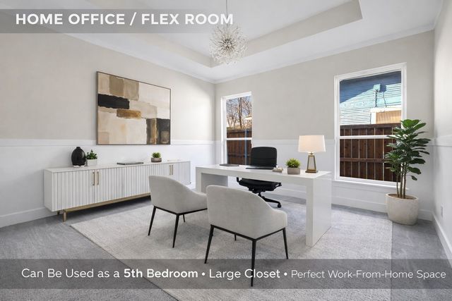 3105 Crossman Avenue, Dallas, TX 75212