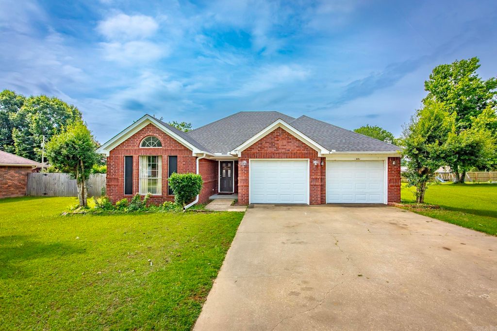 1809 Applewood Cove Street, Beebe, AR 72012
