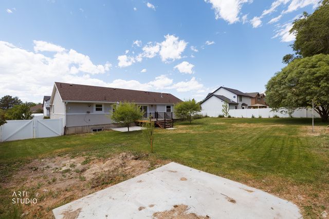 1164 N 300 E, Pleasant Grove, UT 84062