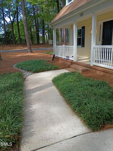 101 Flora Mcdonald Lane, Cary, NC 27511