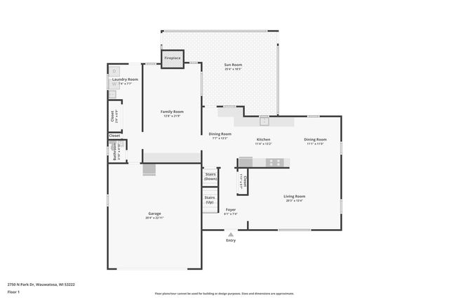 2750 Park DRIVE, Wauwatosa, WI 53222