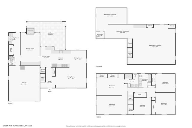 2750 Park DRIVE, Wauwatosa, WI 53222