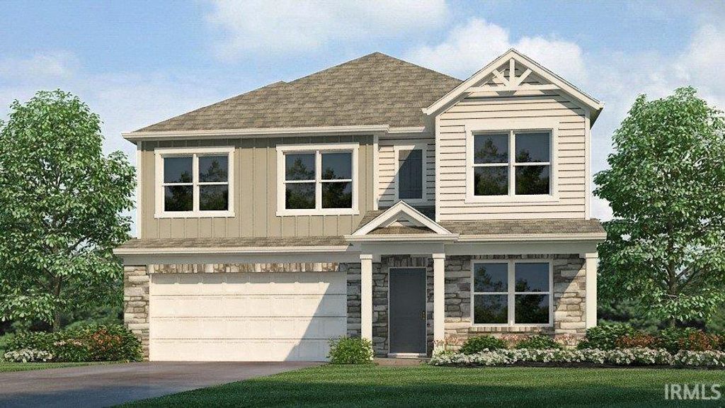 4412 Katfur Court, Fort Wayne, IN 46818