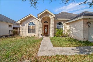 2509 Coma Street, Hidalgo, TX 78557