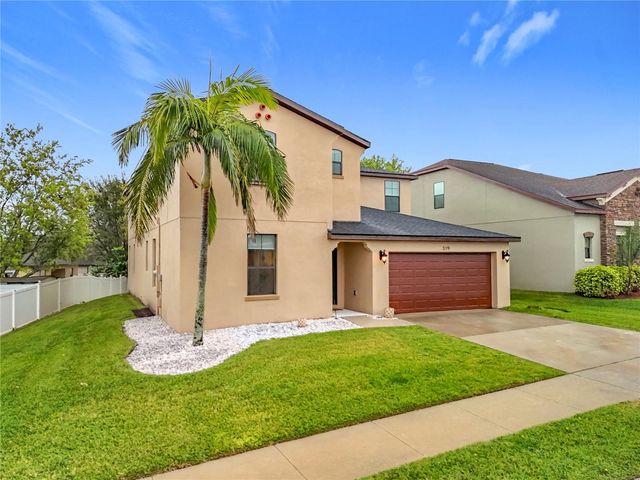 319 ARBOR POINTE AVENUE, Minneola, FL 34715