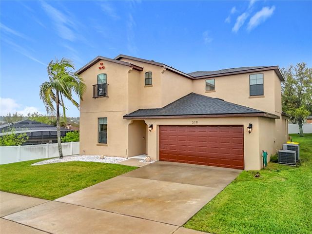 319 ARBOR POINTE AVENUE, Minneola, FL 34715