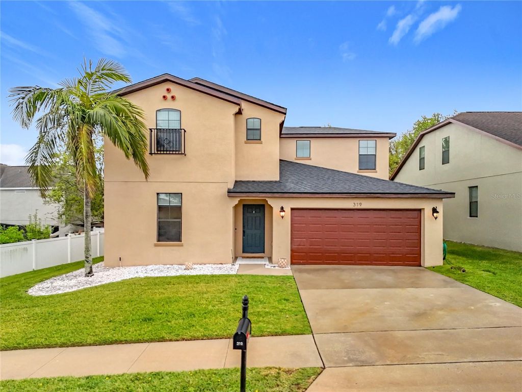 319 ARBOR POINTE AVENUE, Minneola, FL 34715