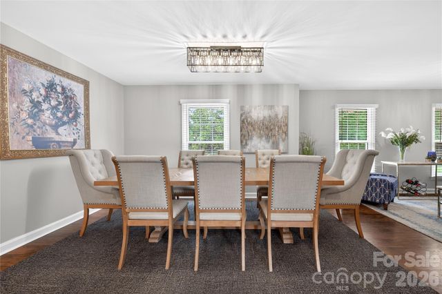 3231 Windrow Lane, Matthews, NC 28105