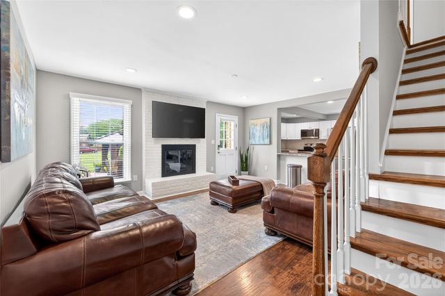 3231 Windrow Lane, Matthews, NC 28105