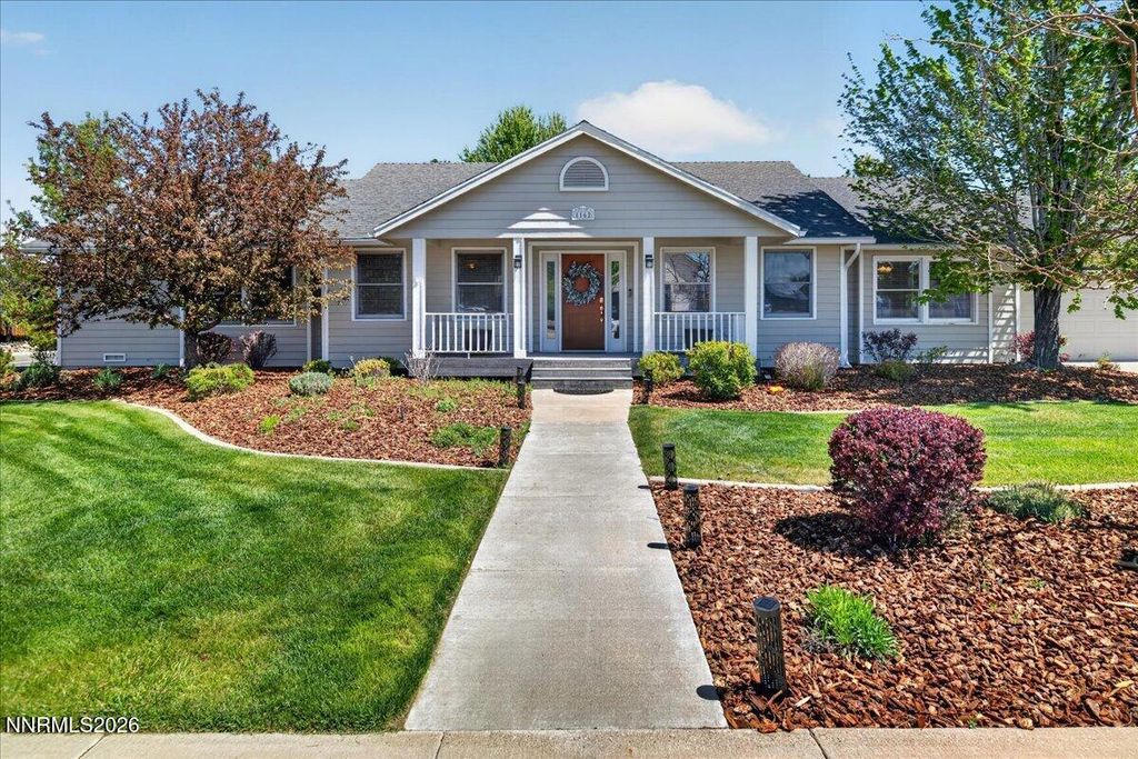 1162 Casa Blanca Court, Minden, NV 89423