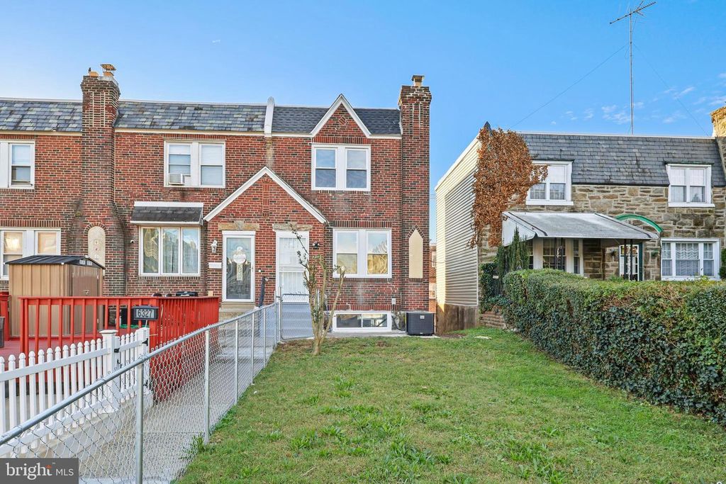 6325 WALKER ST, Philadelphia, PA 19135