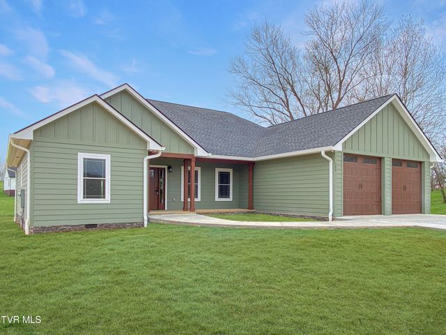 100 Green Lawn Avenue, Greeneville, TN 37743