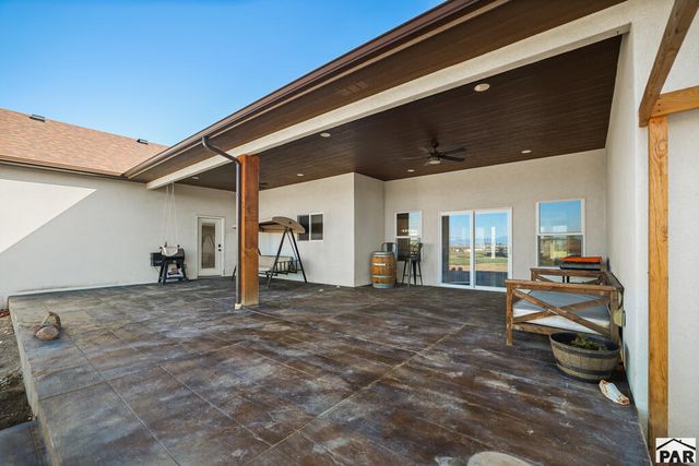 1140 E Cloudburst Lane, Pueblo West, CO 81007
