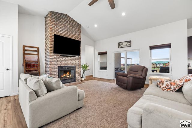 1140 E Cloudburst Lane, Pueblo West, CO 81007