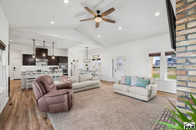 1140 E Cloudburst Lane, Pueblo West, CO 81007