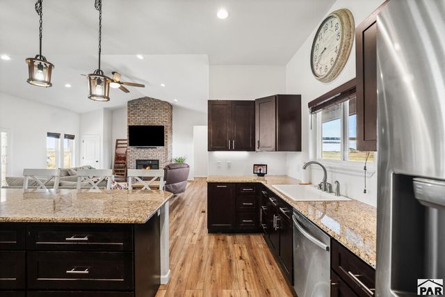 1140 E Cloudburst Lane, Pueblo West, CO 81007