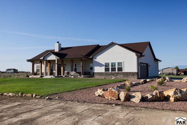 1140 E Cloudburst Lane, Pueblo West, CO 81007