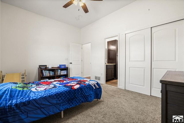 1140 E Cloudburst Lane, Pueblo West, CO 81007