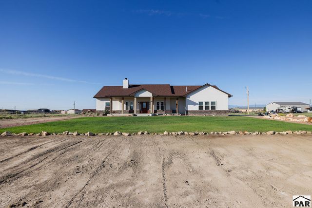 1140 E Cloudburst Lane, Pueblo West, CO 81007