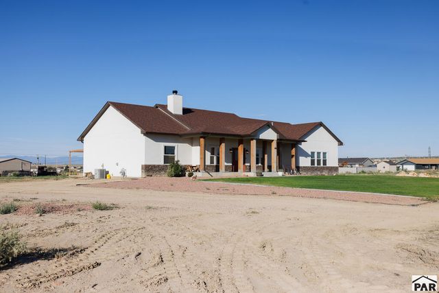 1140 E Cloudburst Lane, Pueblo West, CO 81007