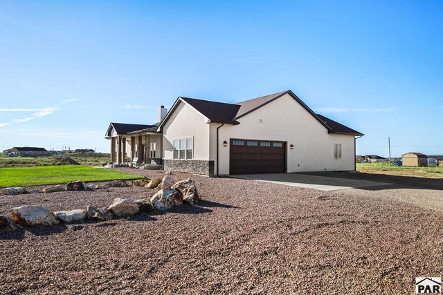 1140 E Cloudburst Lane, Pueblo West, CO 81007