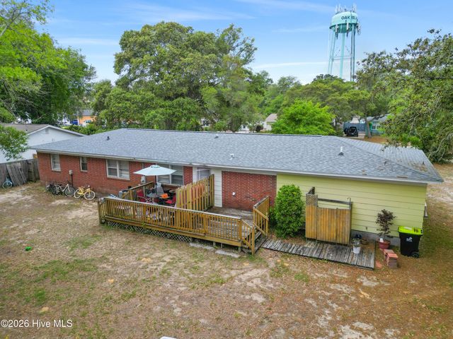404 Norton Street, Oak Island, NC 28465