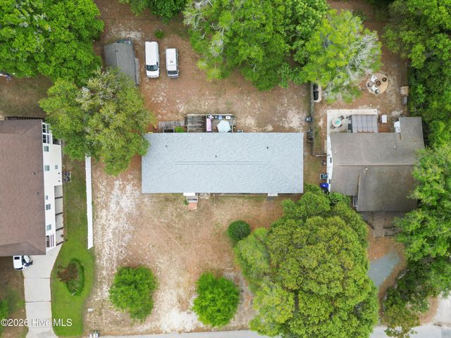 404 Norton Street, Oak Island, NC 28465