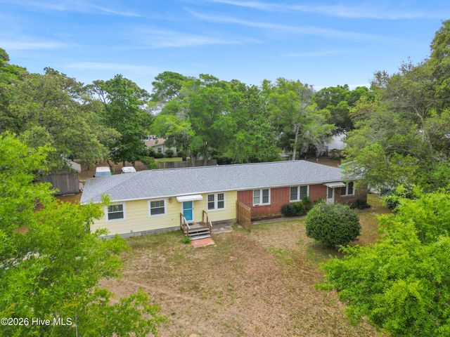 404 Norton Street, Oak Island, NC 28465
