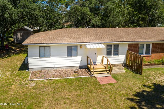 404 Norton Street, Oak Island, NC 28465